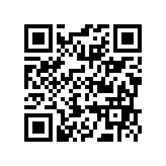 Mã QR mở trang tải Caffi trên điện thoại